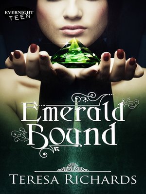 cover image of Emerald Bound